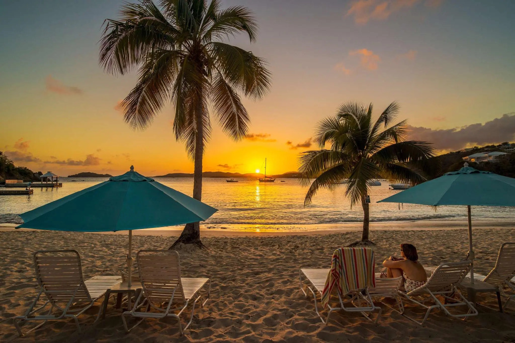 Secret Harbour Beach Resort