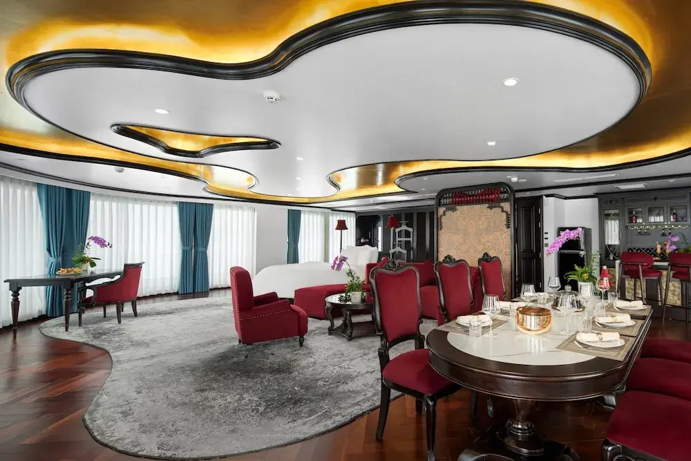 Catherine Cruises Ha Long Bay