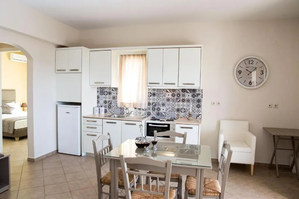 Dina Apartments