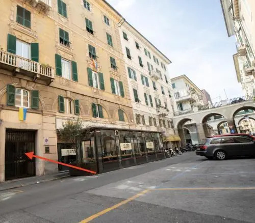 Magicstay - Flat 2 Bedrooms 1 Bathroom - Savona