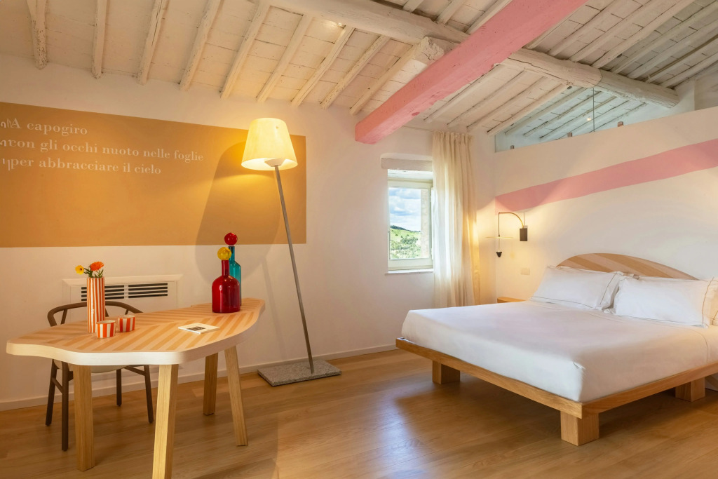 Mastrojanni Relais - Small Luxury Hotels of The World