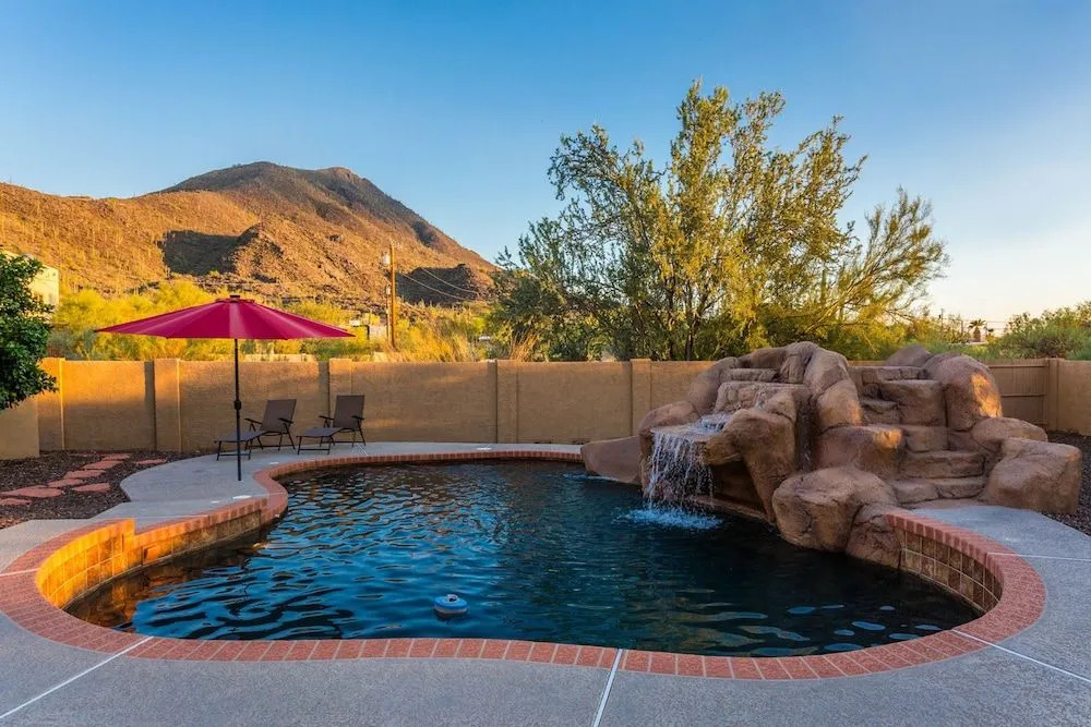 Saguaro Sunset at Cave Creek 4 BR by Casago