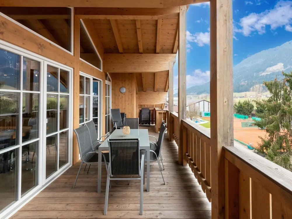 Luxury Penthouse in Brixen im Thale