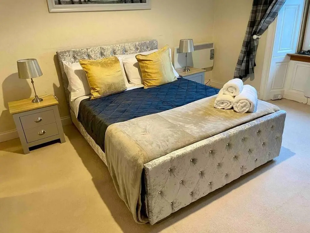 Immaculate 1-bed Apartment in Crieff