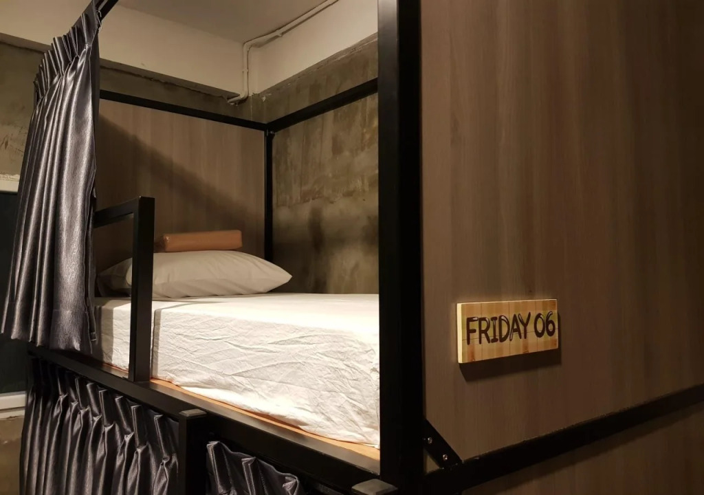 Board Game Hostel