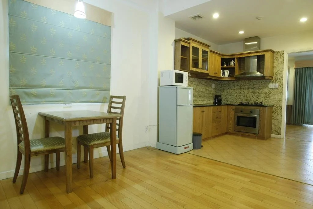 JB Central Apartment