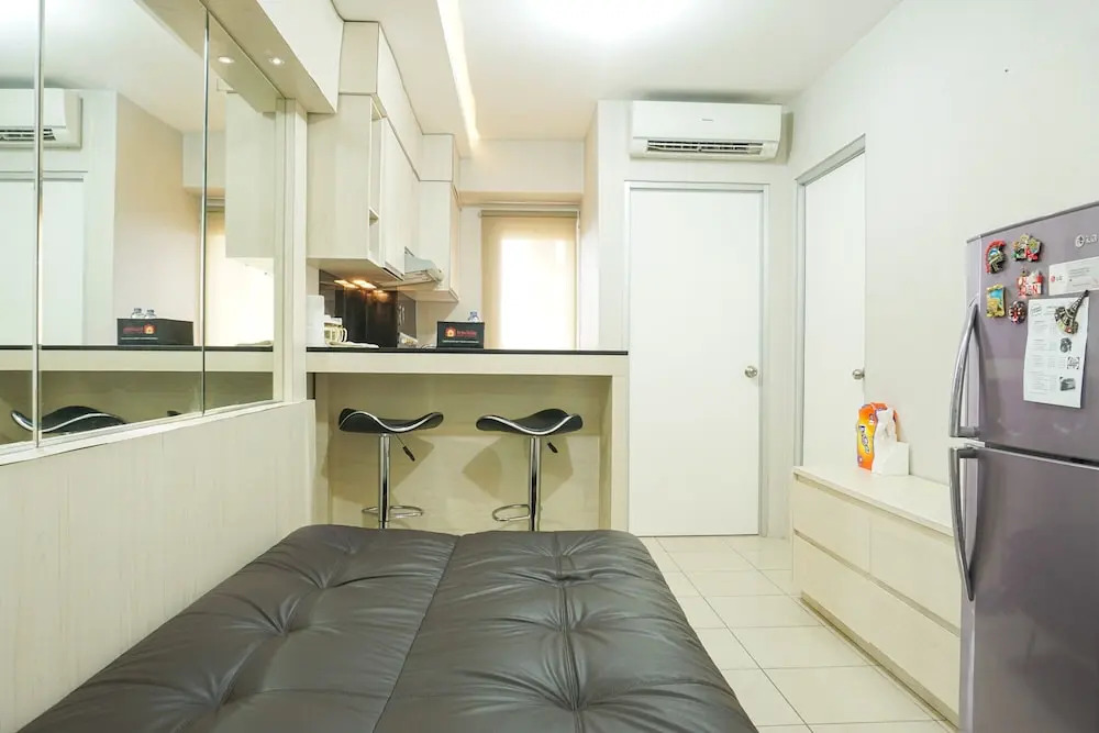 2BR near Baywalk Pluit Mall at Green Bay Apartment