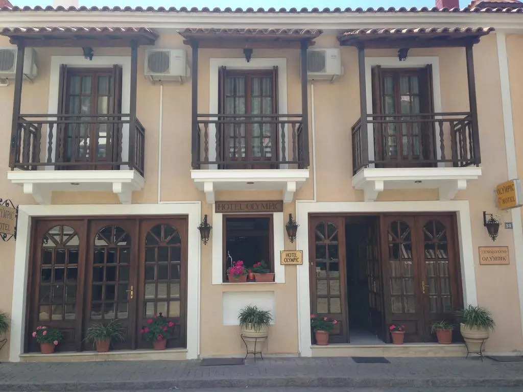 Olympic Hotel