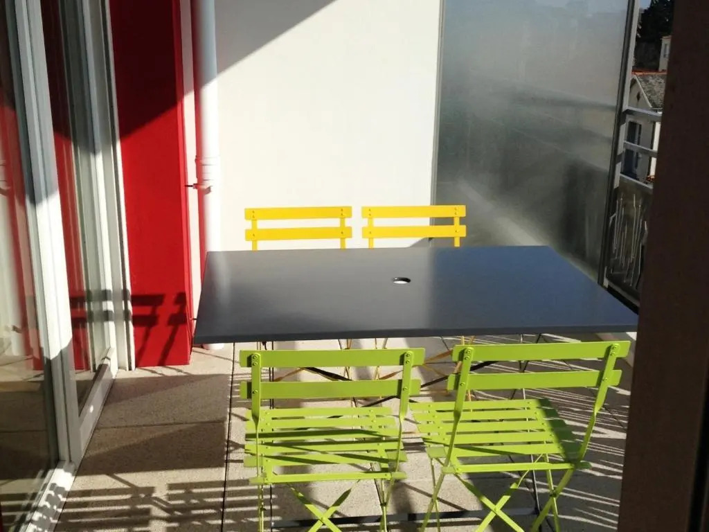 Appartement Les Sables-d'Olonne, 3 pièces, 4 personnes - FR-1-485-24
