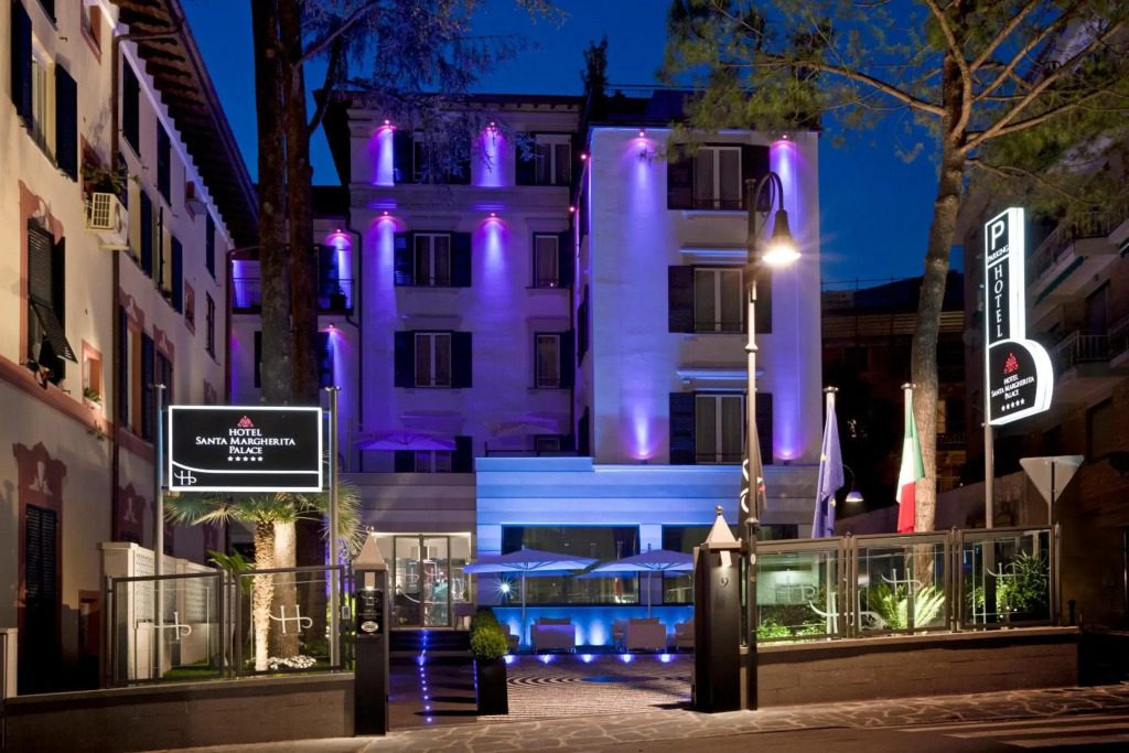 LHP Hotel Santa Margherita Palace & SPA