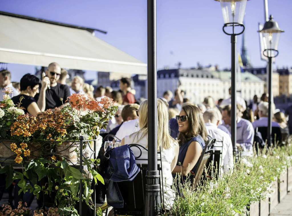 Lydmar Hotel