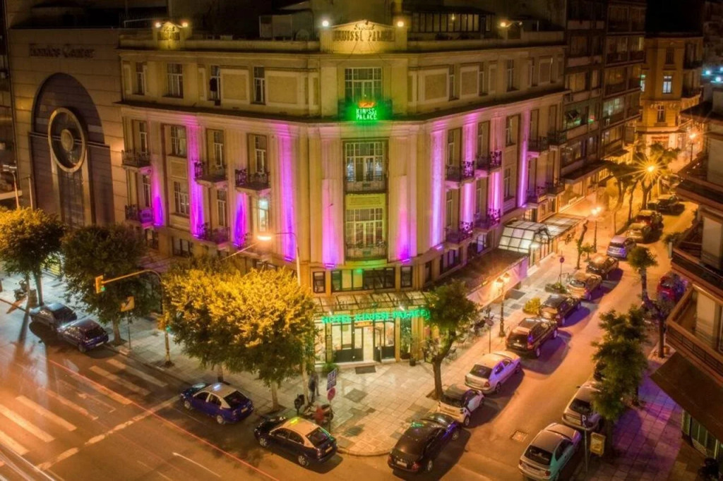Отель Modern Revival Luxury