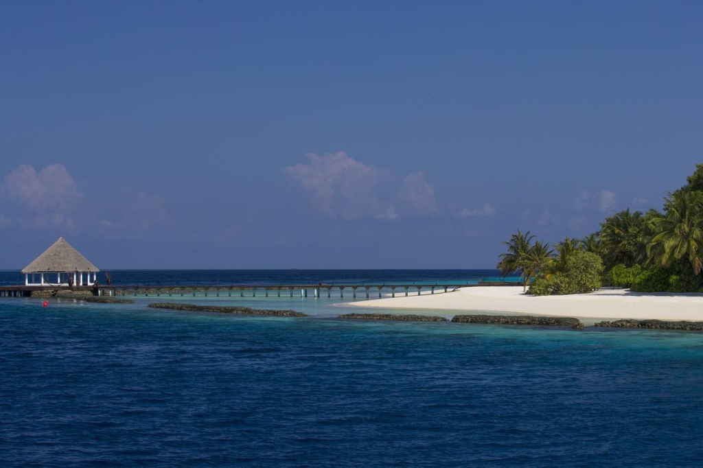 Курорт Coco Bodu Hithi