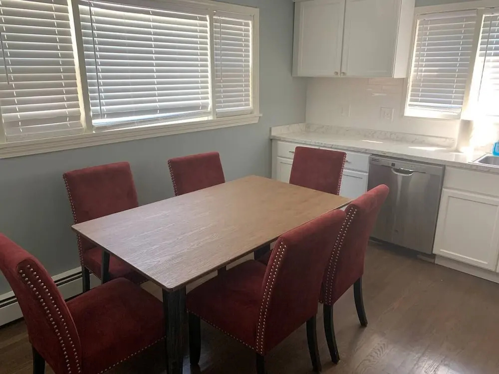 New Condo 5beds 3bath Downtown Boston North End