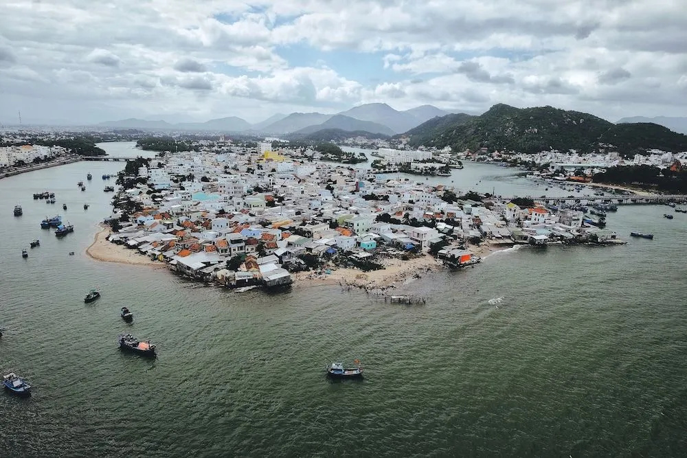 Khanh Hoa Apartments