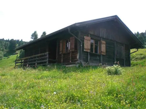 HAUSERHOF Farmhouse with Dolomite View