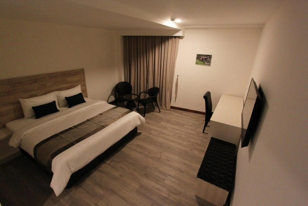 Molek Garden Hotel