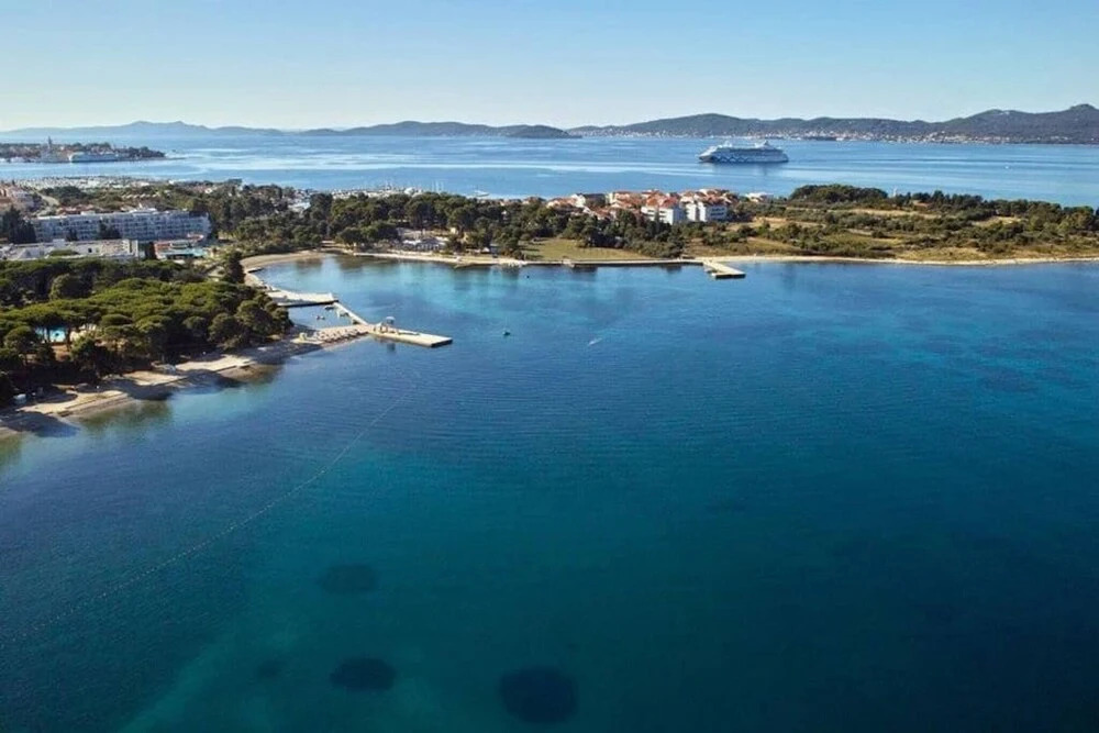 Zadar Beach Apartments