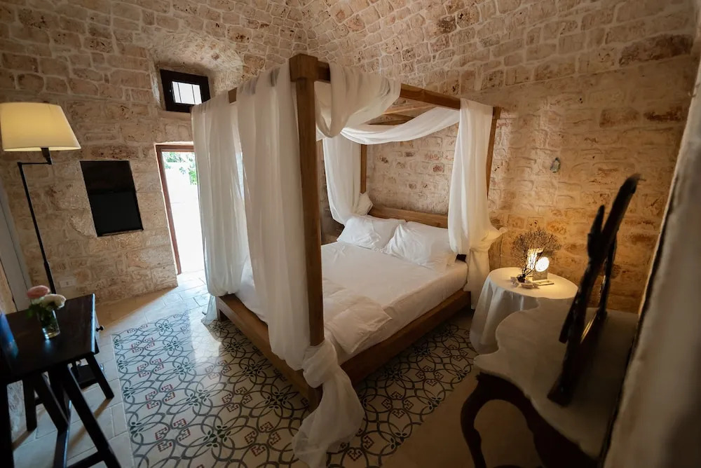 Masseria Montepaolo Dimora di Charme