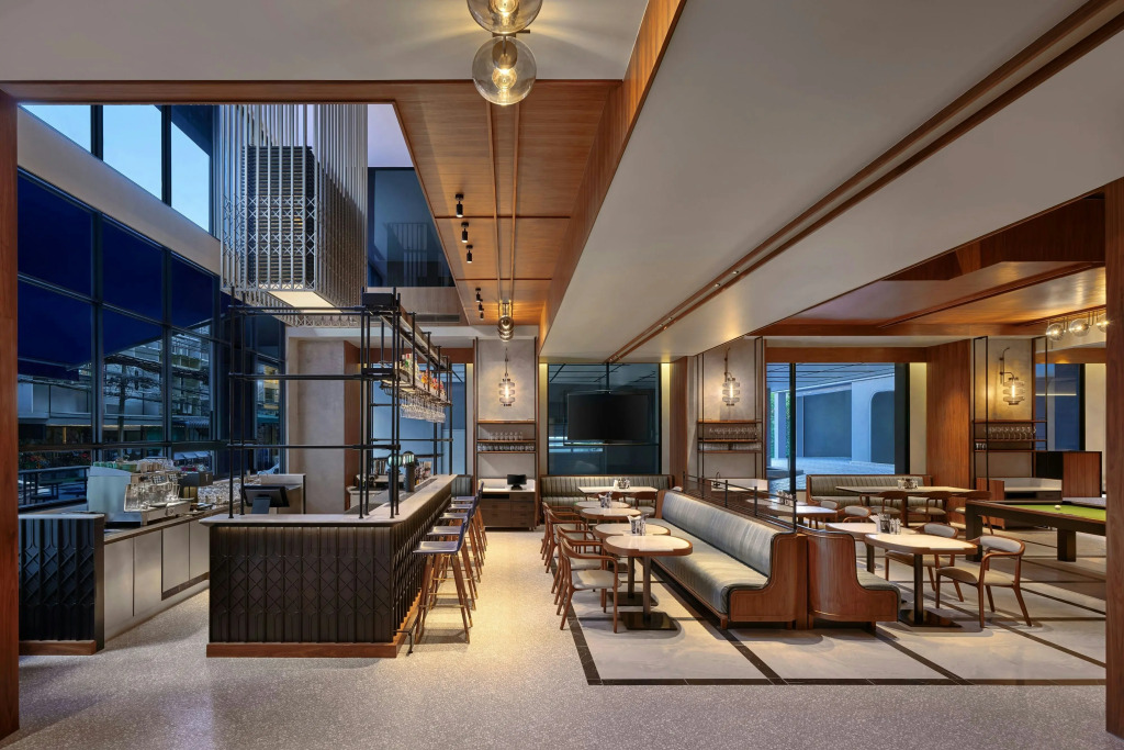Four Points by Sheraton Bangkok, Sukhumvit 22