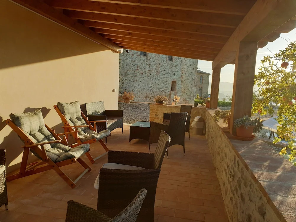 Agriturismo Melariano