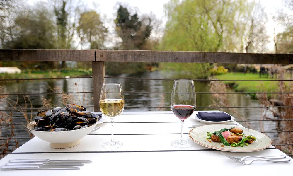 Tuddenham Mill Luxury Hotel