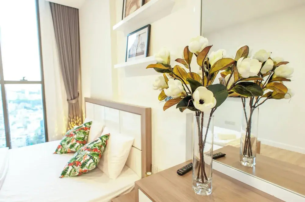 Urban Oasis Apartment - Ha Do Centrosa