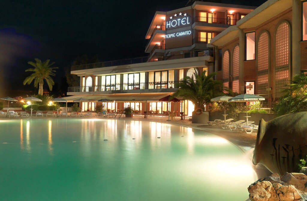 Hotel Terme Capasso