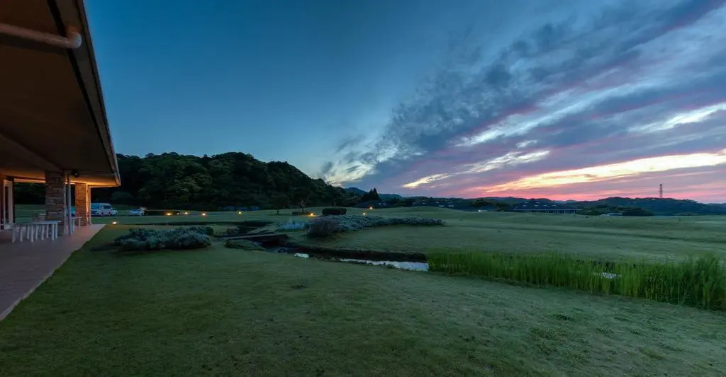 Hotel Blueberry Hill Katsuura