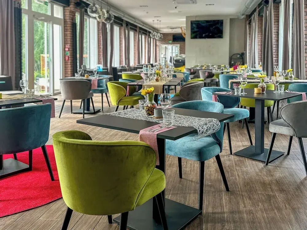 Hotel Malinowski Leśny