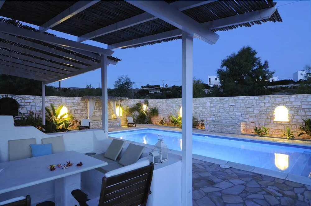 Agia Irini Villas