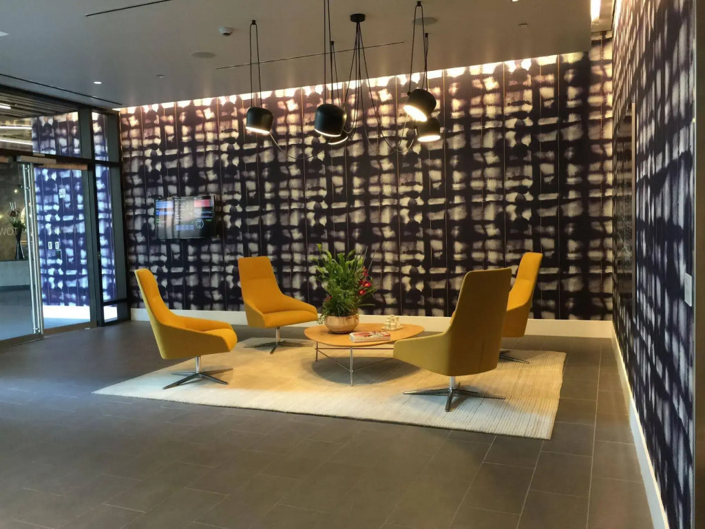 Apartments in Watermark Seaport by LYX