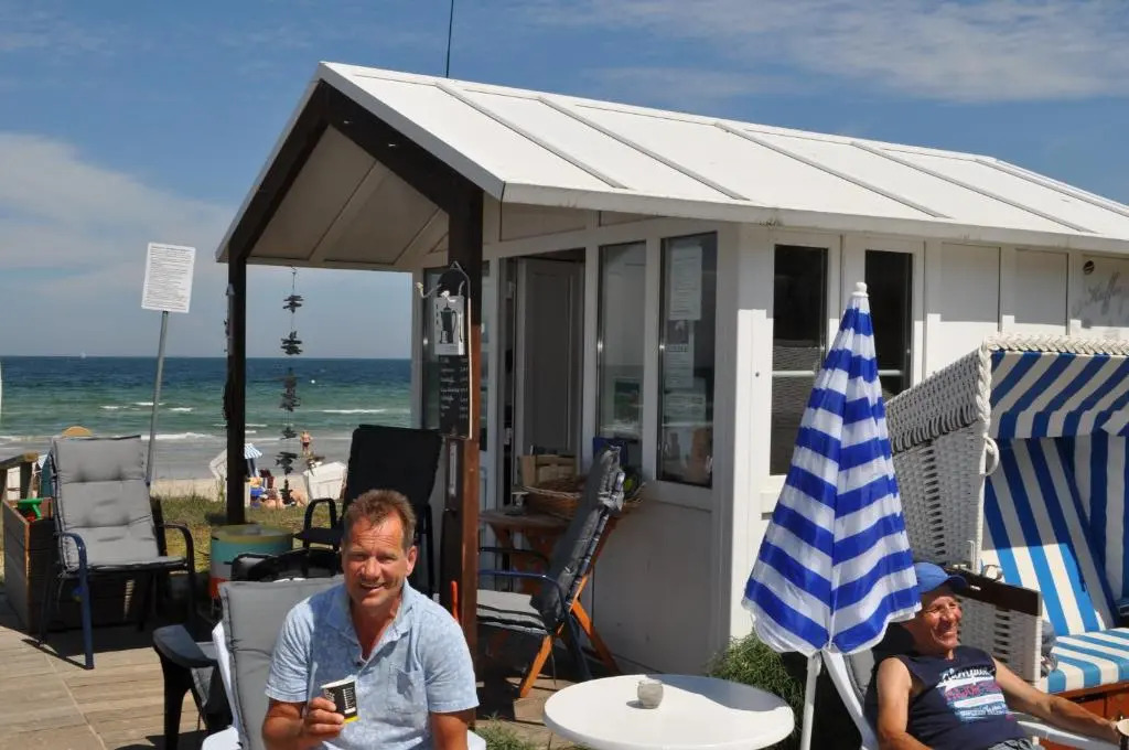 Strandvilla Waldhaus