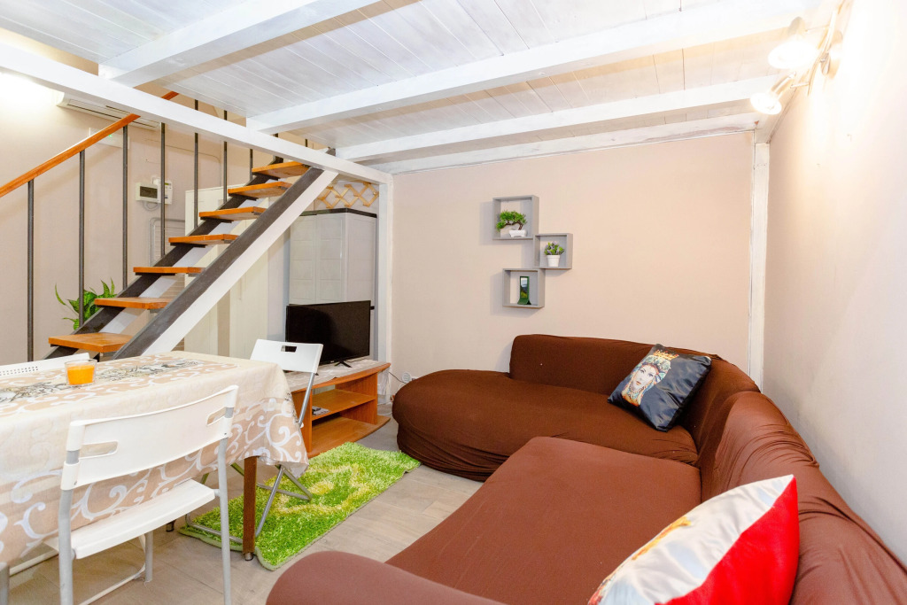 Sicily Loft in the historical Catania