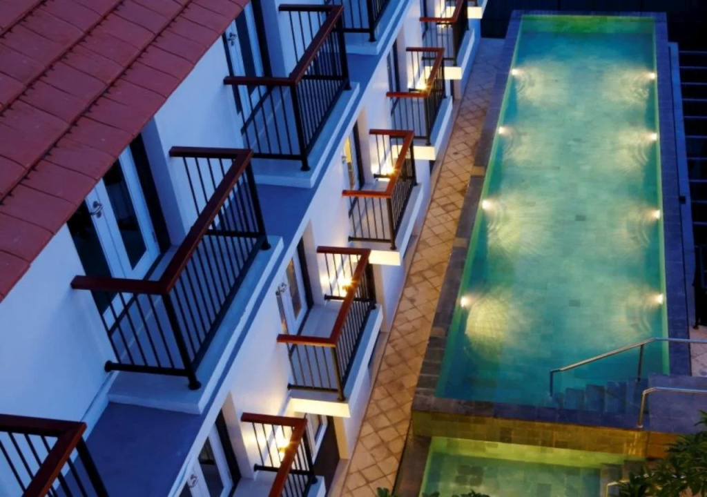 Amaris Hotel Teuku Umar