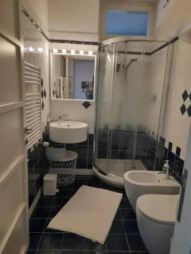 Magicstay - Flat 45M² 1 Bedroom 2 Bathrooms - Genoa
