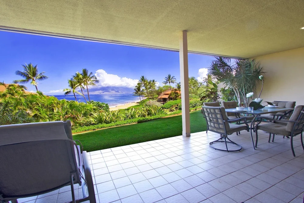 Makena Surf Resort #C-102 by Ali'i Resorts