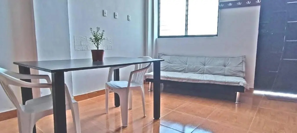 centrally located apartment