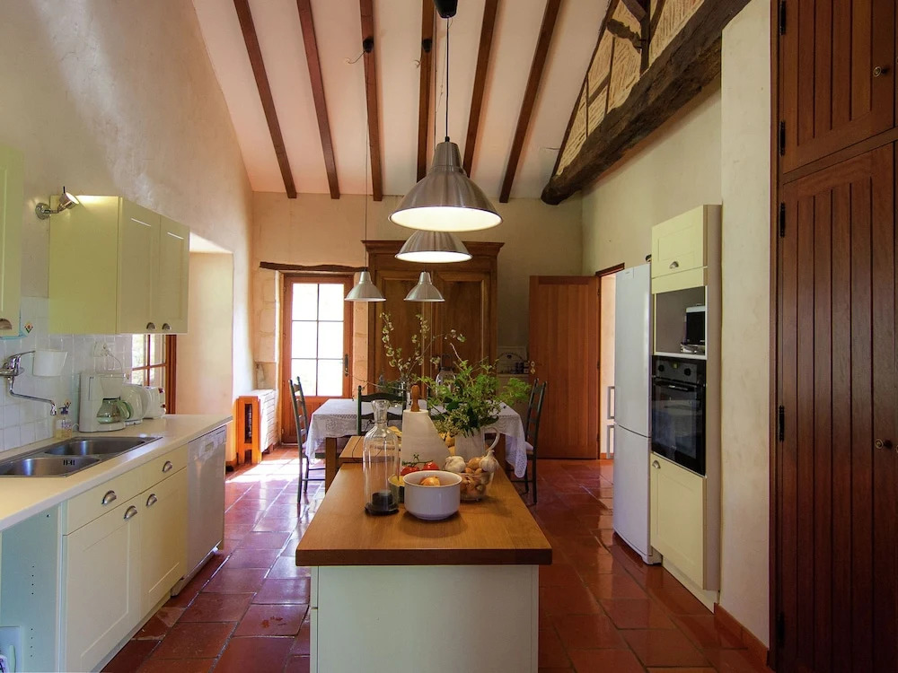 Farmstay Holiday Home in Issac France With Private Pool