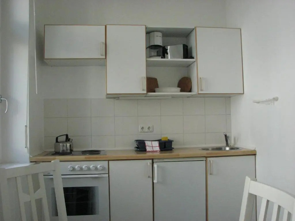 DÜNENHAUS Sellin