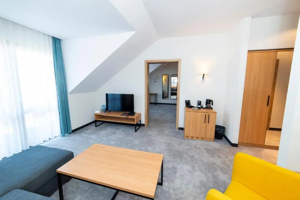Aspen Prime Ski & Bike Resort - basen, sauna, jacuzzi, siłownia w cenie pobytu