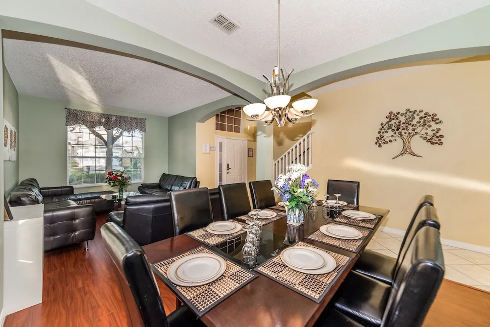Emerald Island #3 - 7 Bed Villa w/ Private Pool