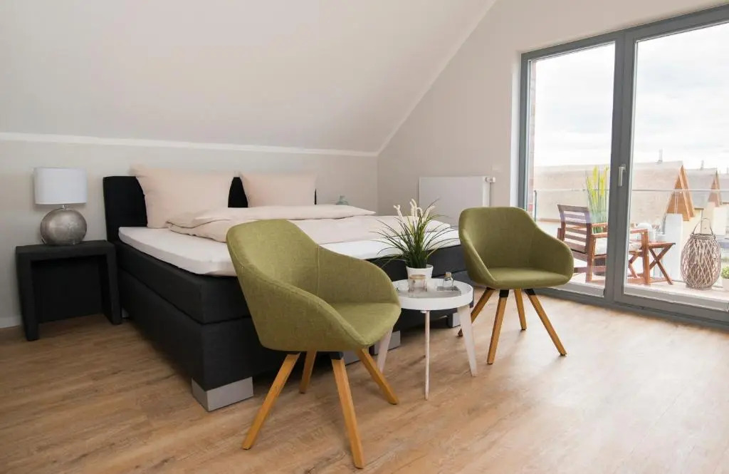 Ostsee Appartement Nr 96 Seehase im Strand Resort