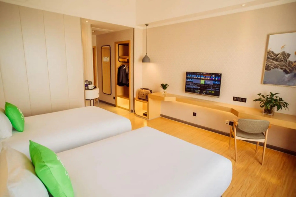 Kyriad Hotel Guangzhou Panyu Aoyuan Plaza