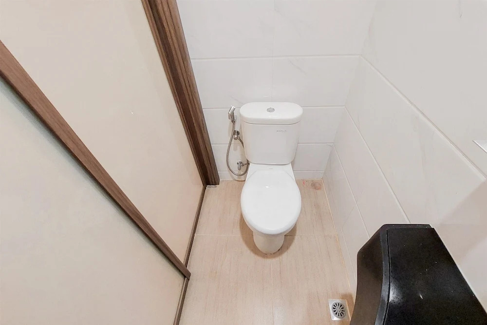 Wonderful Studio At Sky House Bsd Apartment