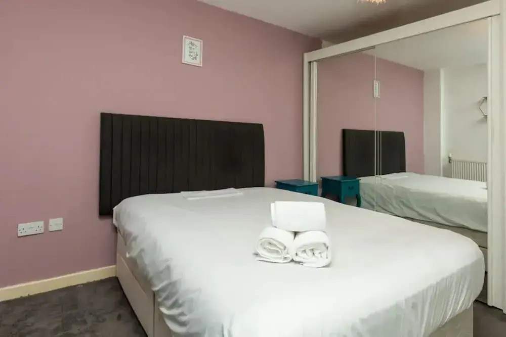 Cosy 1 Bedroom Flat in Shadwell