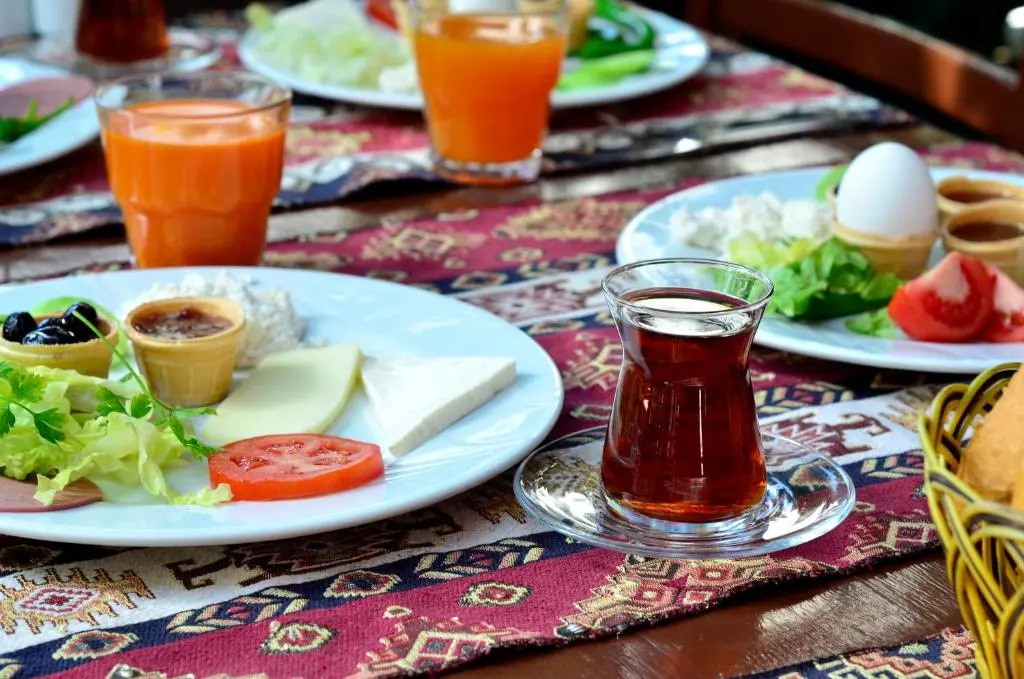 Sevin Hotel Pension