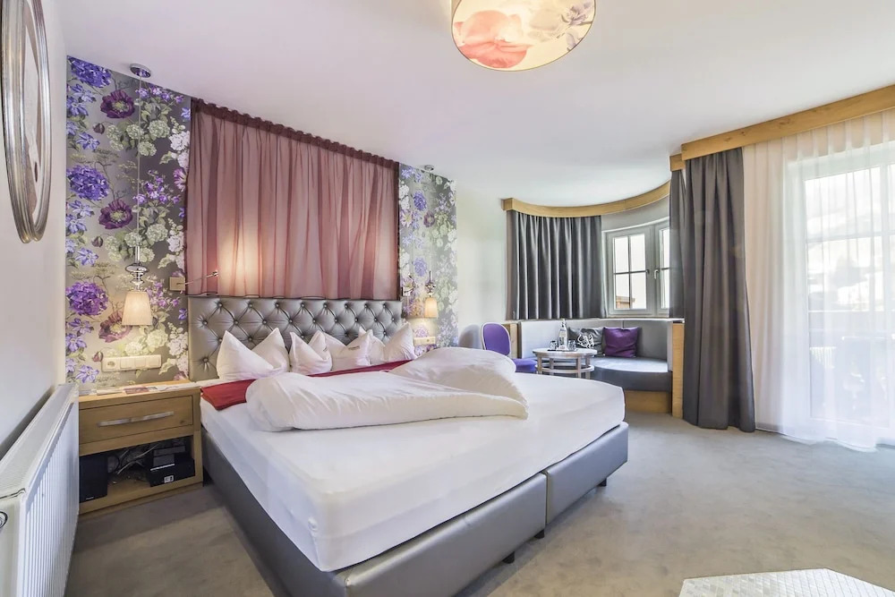 mein romantisches Hotel Toalstock