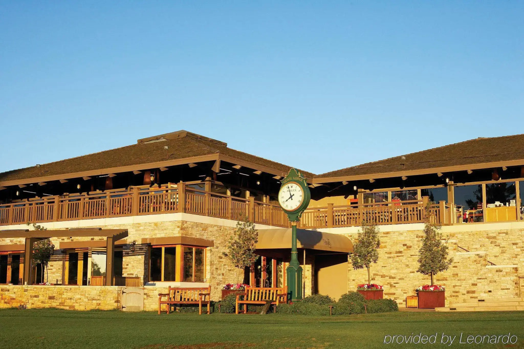 The Quail Lodge