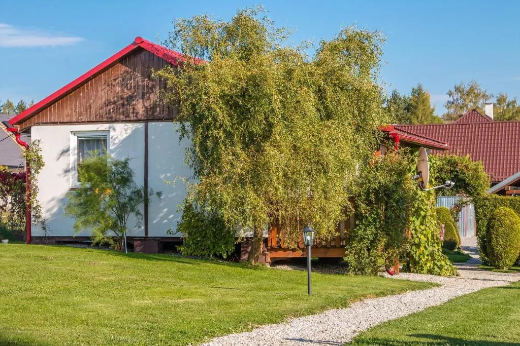 Apartmány Tamír